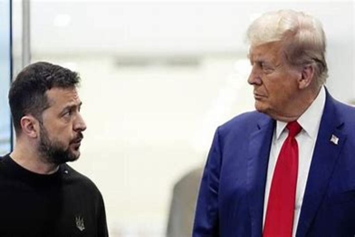 ترامب يحذر زيلينسكي: &quot;تحرك بسرعة وإلا لن يتبقى لك بلد&quot; وسط تصاعد التوترات بينهما.